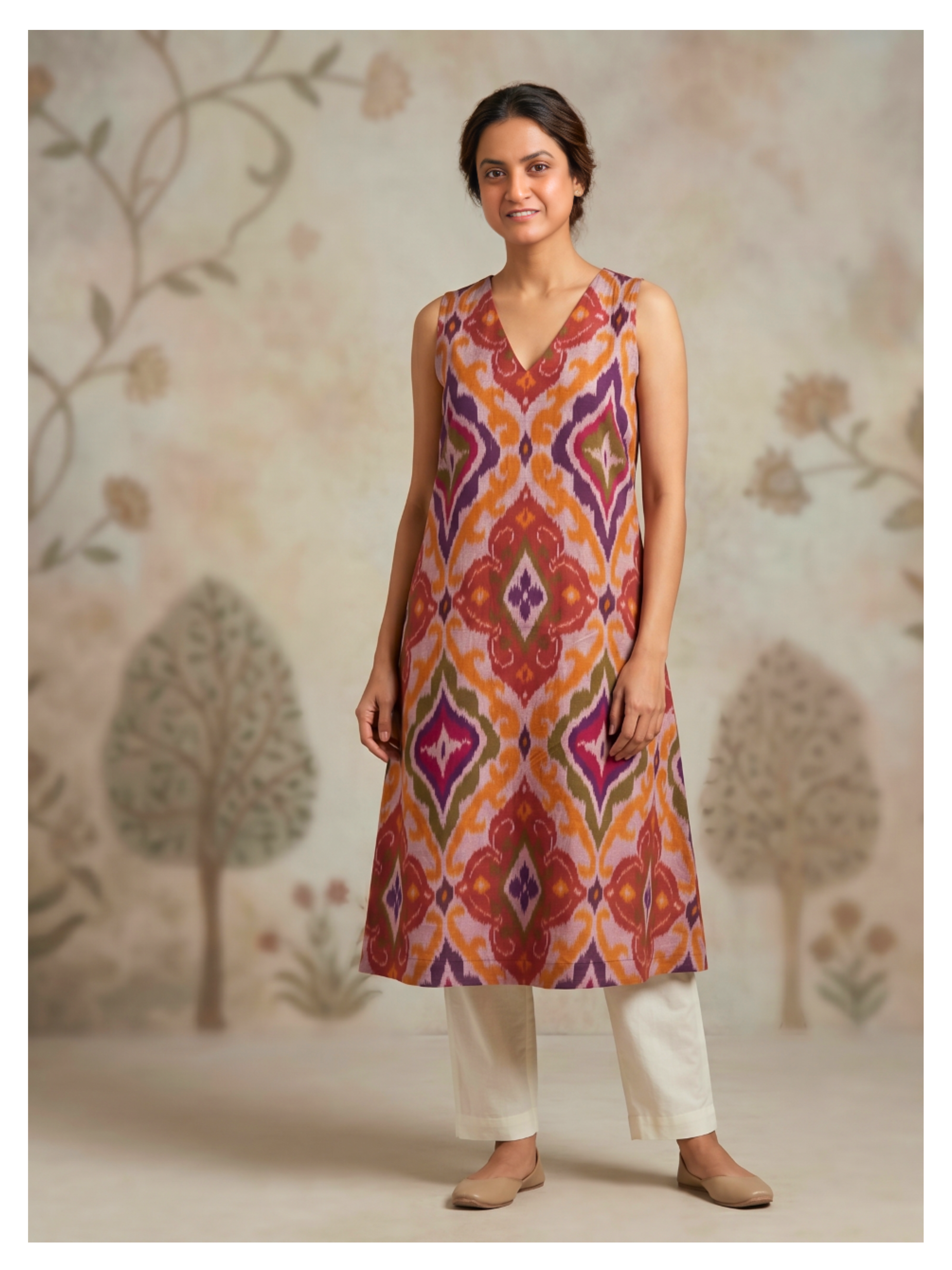 The Loom Cotton Kurta Edit