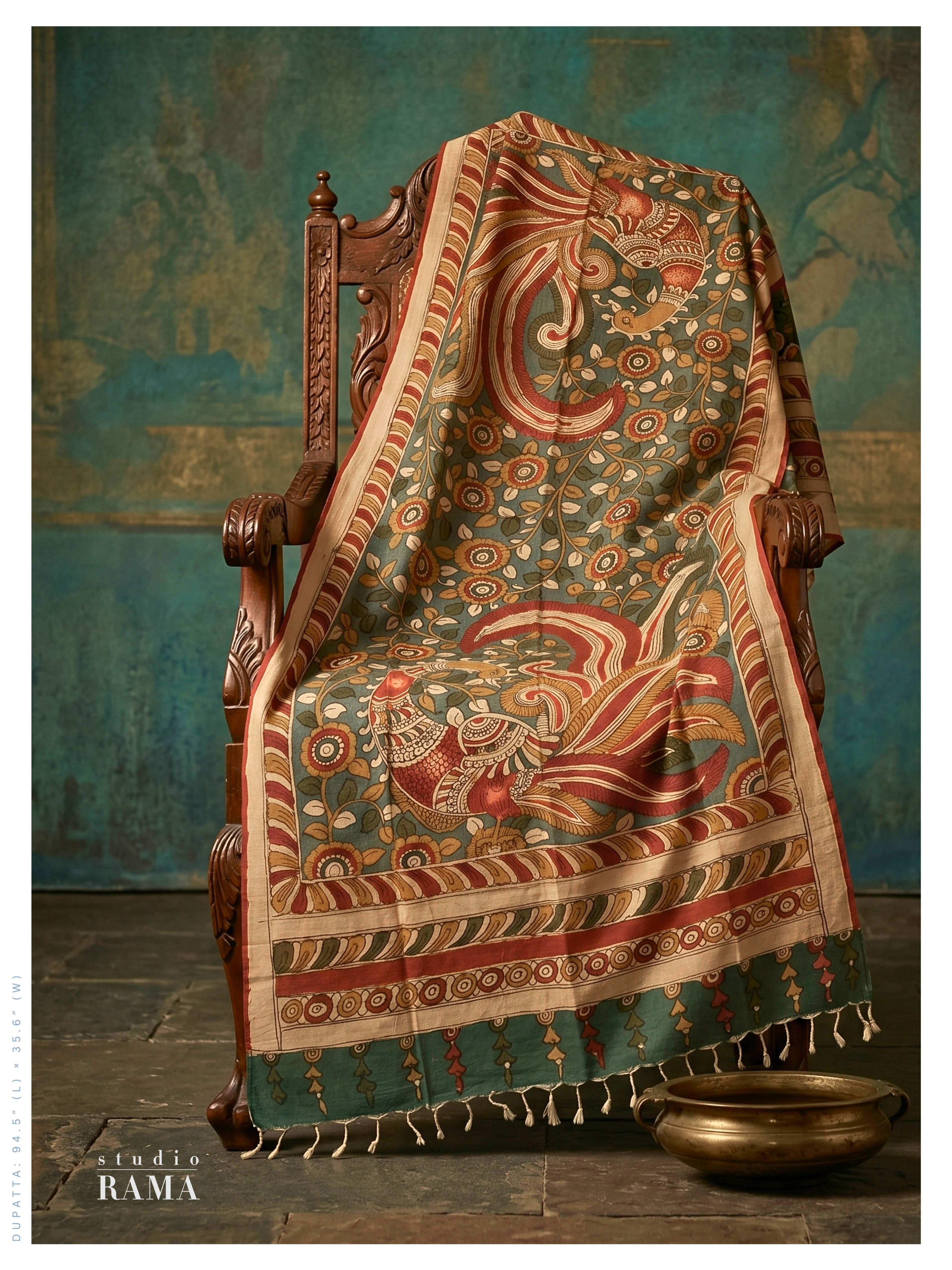 The Dupatta Edit