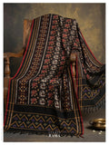 Cotton Ikat Dupatta – Classic Heritage Edit